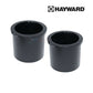 Hayward Union Connector Kit for HCP 3000 pumps, two connector parts, OEM replacement, SKU: HCXP3000UNKIT, Discount Pool Mart DPM