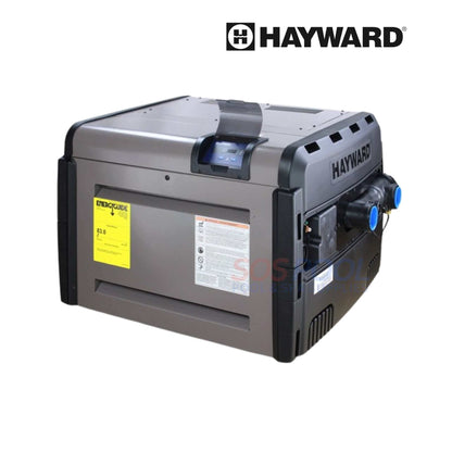 Hayward Universal H-Series Natural Gas Heater W3H250FDN, 250,000 BTUs, Low NOx, available at SOS Pool.