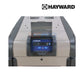 Hayward Universal H-Series Natural Gas Heater W3H250FDN control panel for SOS Pool, 250,000 BTUs, Low NOx.