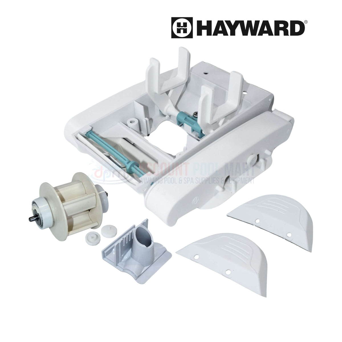 Hayward V-Flex Propulsion Conversion Kit AXV925CCWHT for PoolVac & Navigator from Discount Pool Mart DPM.