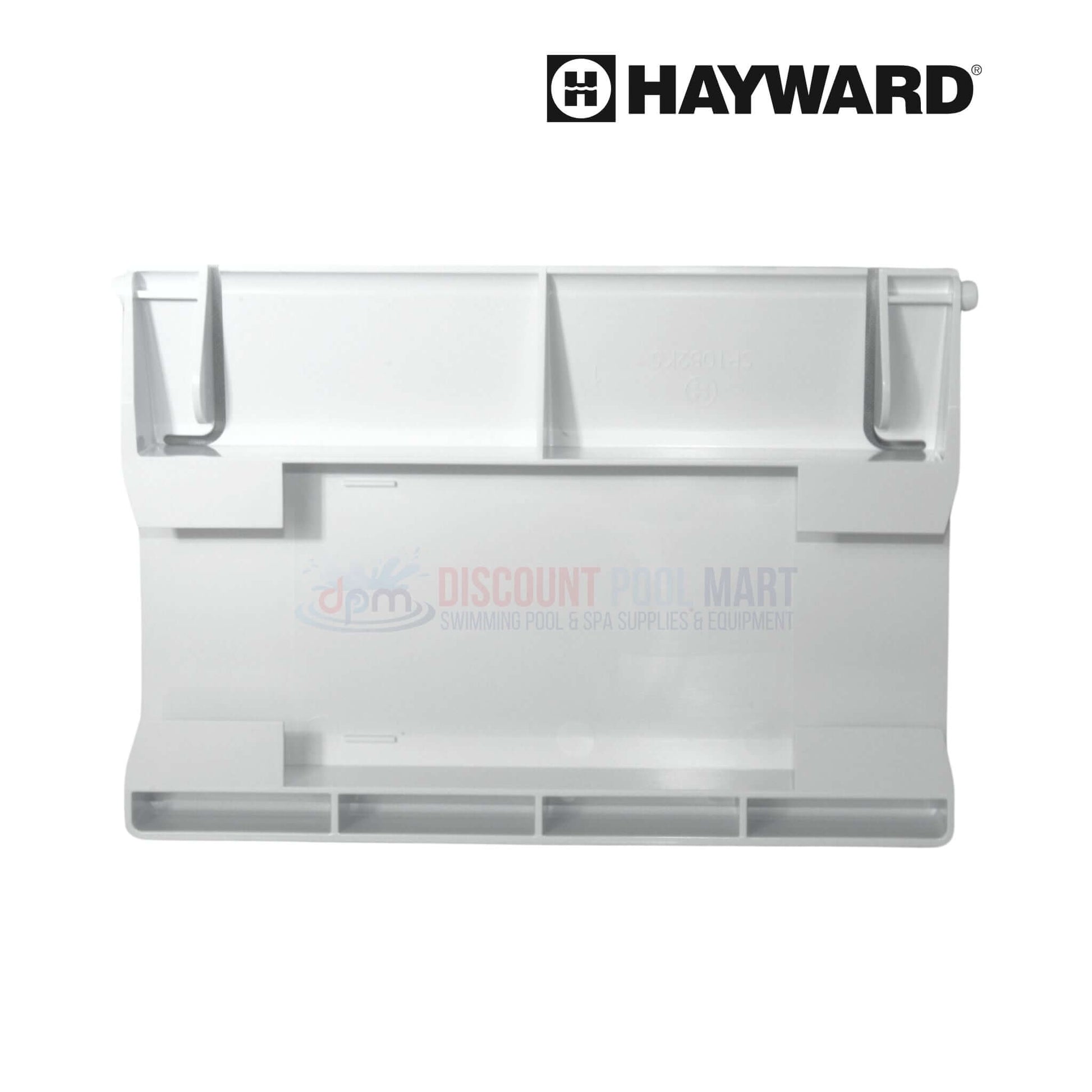 Hayward Weir Flap Door SPX1082K for SP1080 Series Skimmers | Durable | Discount Pool Mart DPM | White