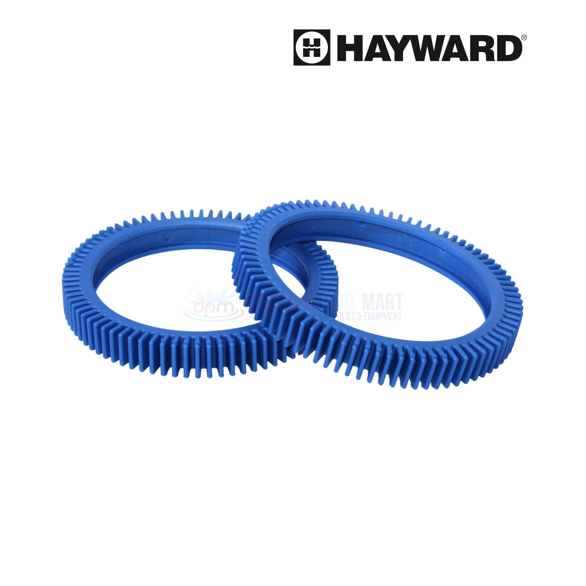 Hayward Wheel Tread Tire for Aquanaut Cleaners, PVXS16PK2-234, available at Discount Pool Mart DPM.