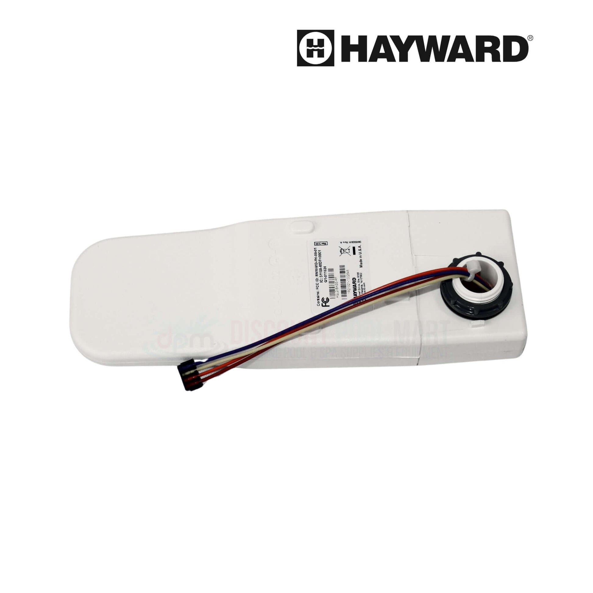 Hayward AQL2-BASE-RF wireless base receiver for Pro Logic & Aqua Logic from Discount Pool Mart DPM.