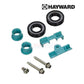 Hayward A-Frame and Pod Combo Tune-Up Kit parts including seals, screws, and components available at Discount Pool Mart DPM.