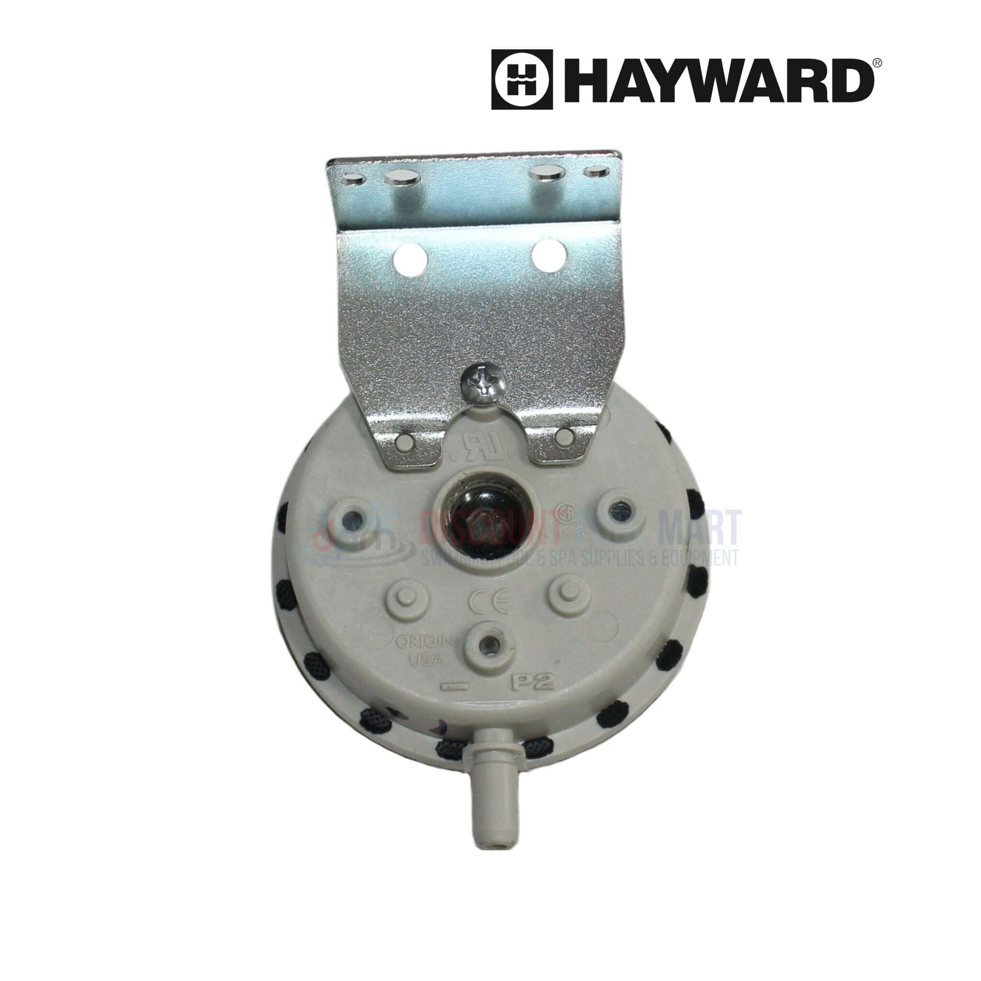Hayward air pressure switch IDXAPS1930 for H-Series heaters available at Discount Pool Mart DPM.