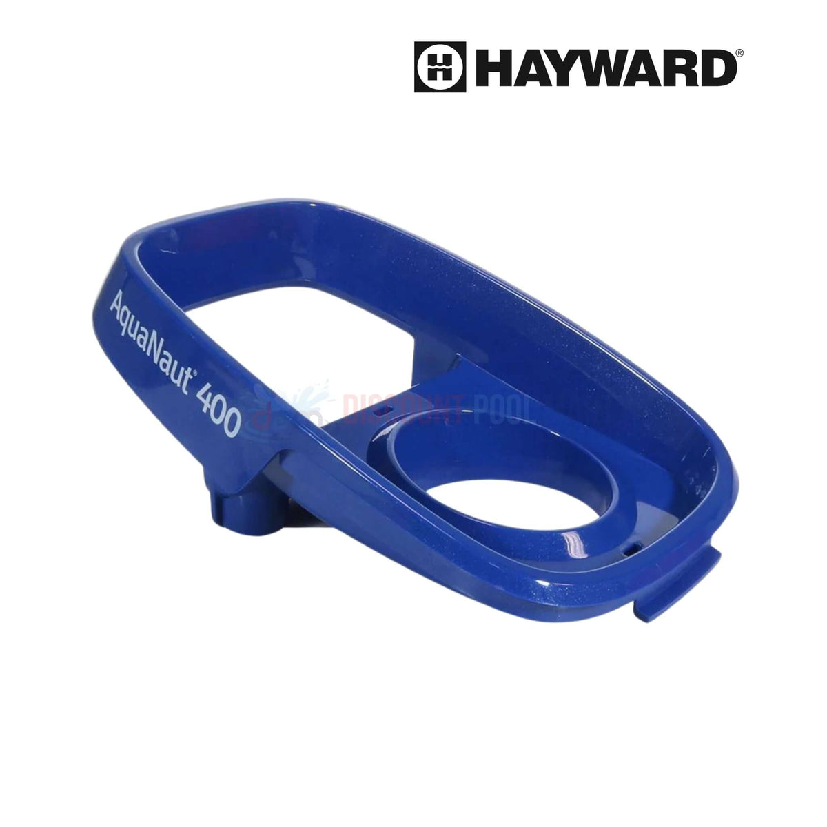 Hayward AquaNaut 400 replacement handle in metallic blue for pool cleaners, available at Discount Pool Mart DPM.