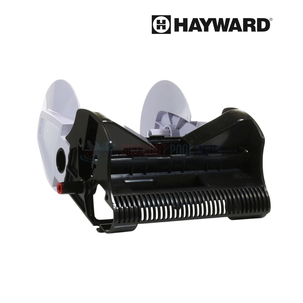Hayward AquaNaut 4 Wheel Lower Body in Metallic Black | PVXS0009-236 | Discount Pool Mart DPM