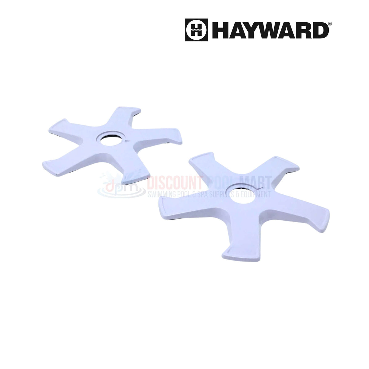 Hayward AquaNaut 5-Spoke Wheel Styling in Gray, PVXS005PK2-237, available at Discount Pool Mart DPM.