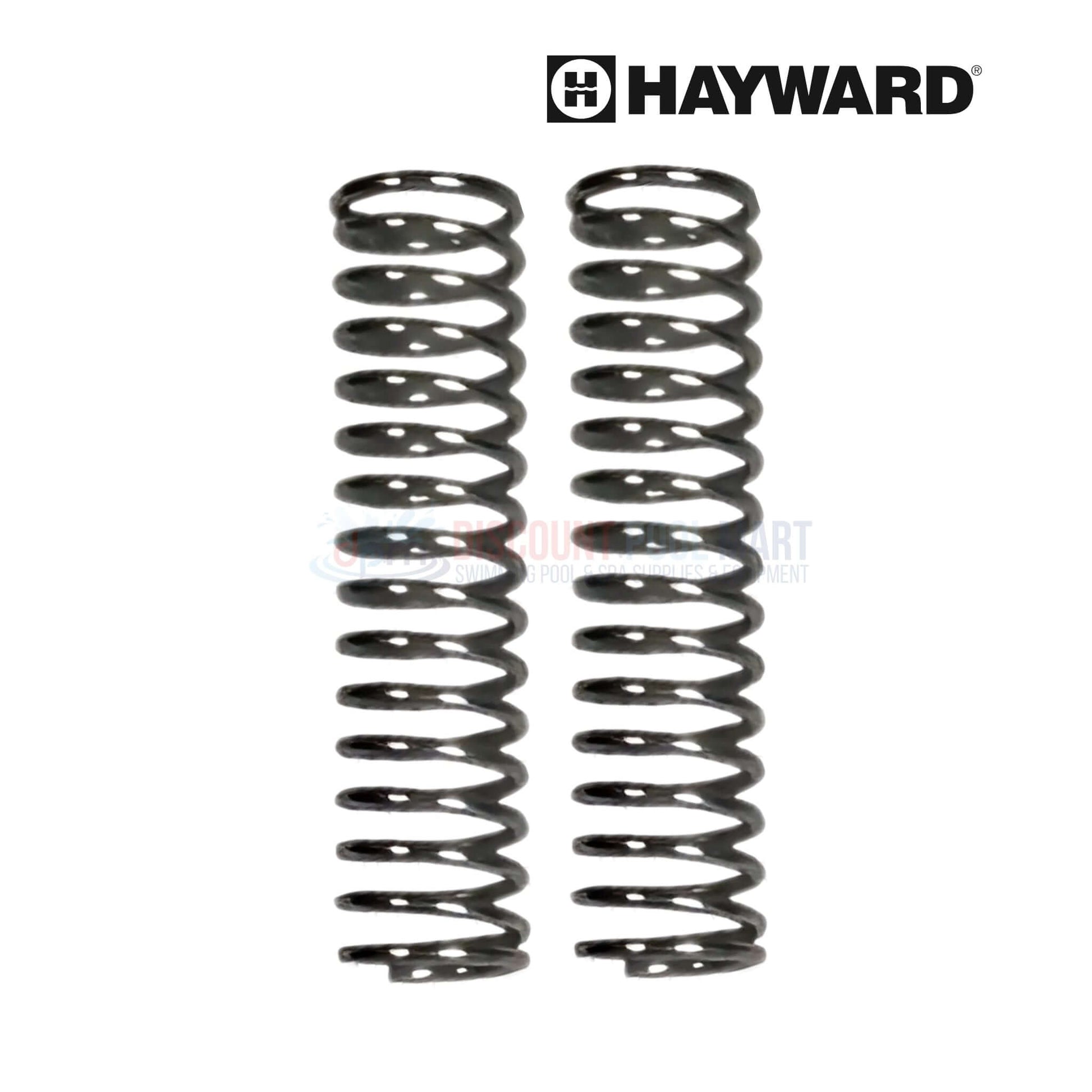 Hayward AquaNaut Steering Bracket Roller Assembly springs, available at Discount Pool Mart DPM.