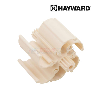 Hayward AquaNaut turbine hub with 6-vane kit. Replacement part for pool cleaner at Discount Pool Mart DPM.