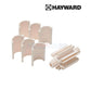 Hayward AquaNaut turbine hub with 6 vane kit parts from Discount Pool Mart DPM for efficient pool cleaning.
