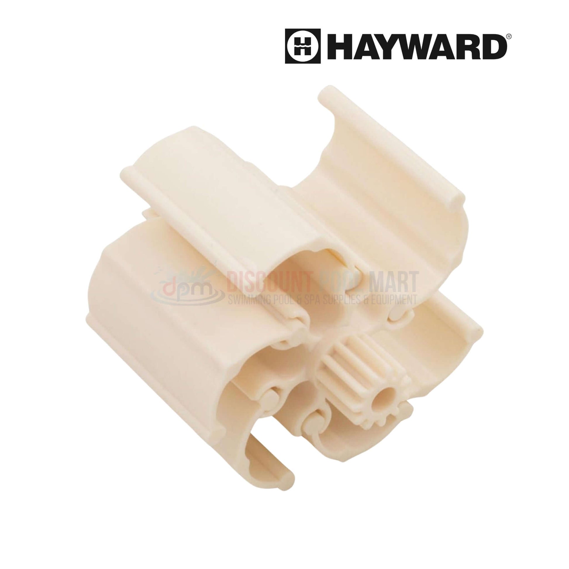 Hayward AquaNaut turbine hub with 6 vane kit for efficient pool cleaning | Discount Pool Mart DPM
