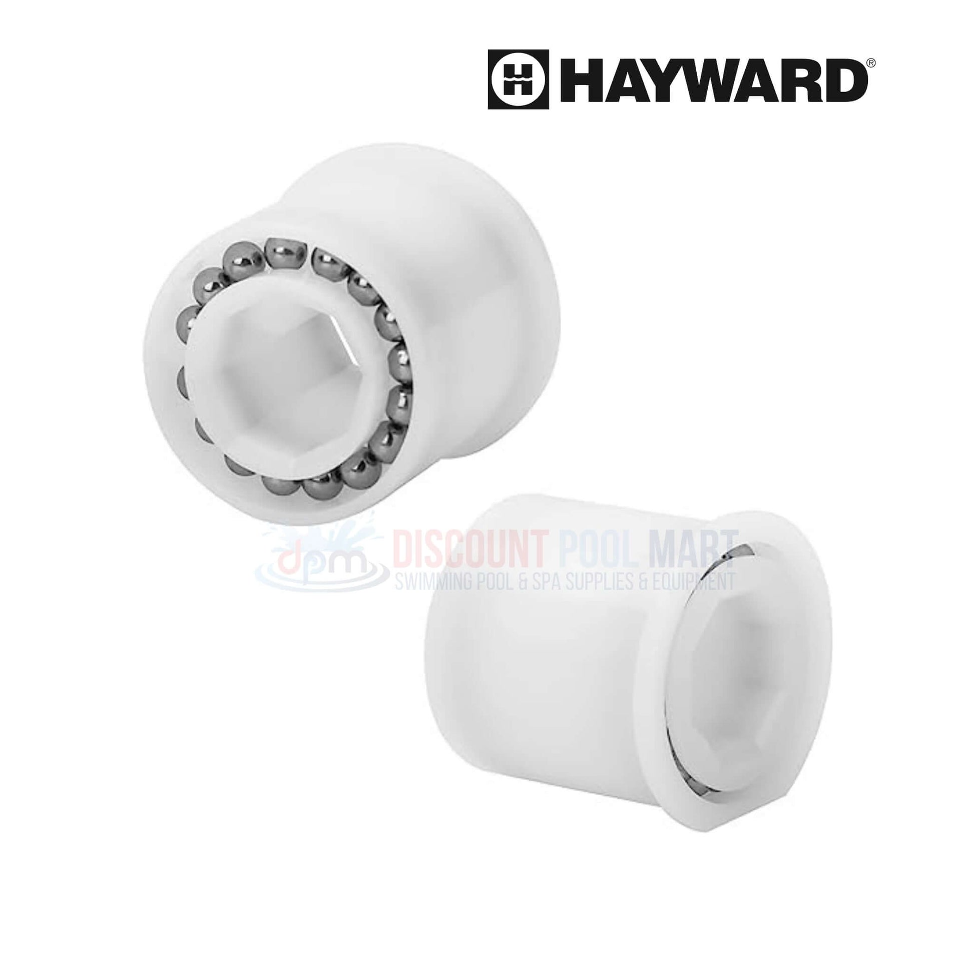 Hayward AquaNaut Wheel Bearing 2-Pack for smooth pool cleaner movement | Discount Pool Mart DPM