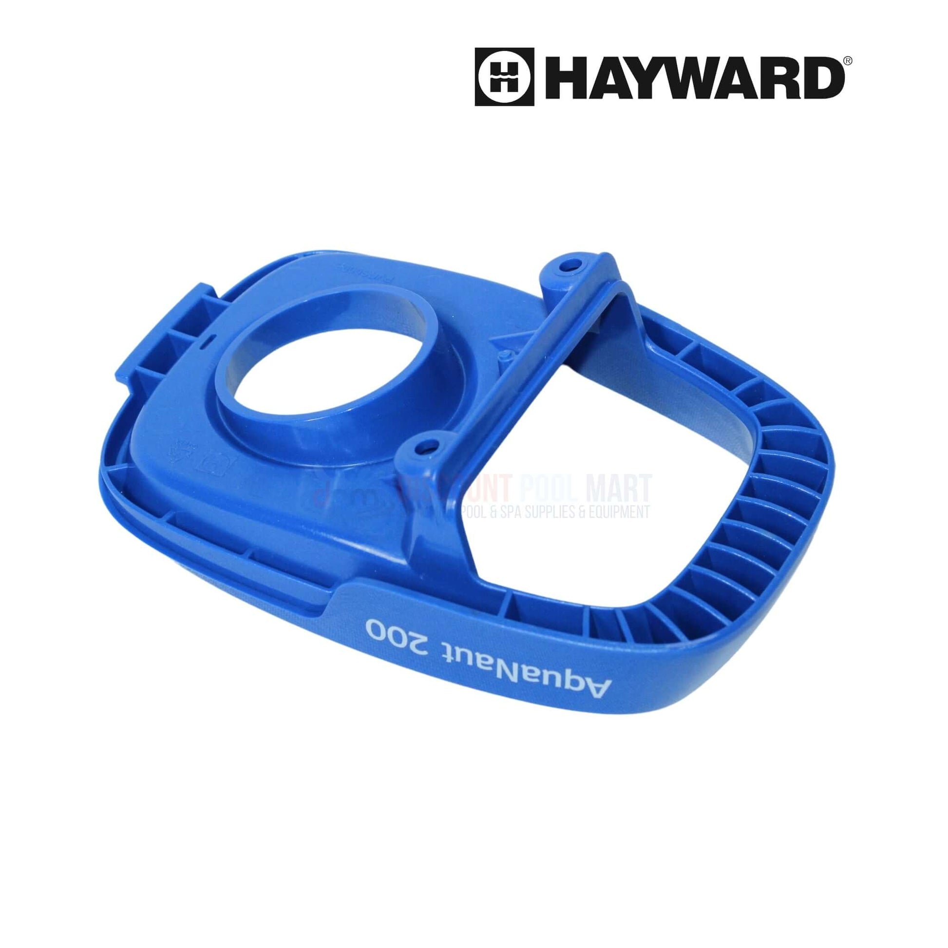 Hayward Aquanaut 200 & 250 Handle in metallic blue, OEM replacement part PVXS0002-234-01 from Discount Pool Mart DPM.
