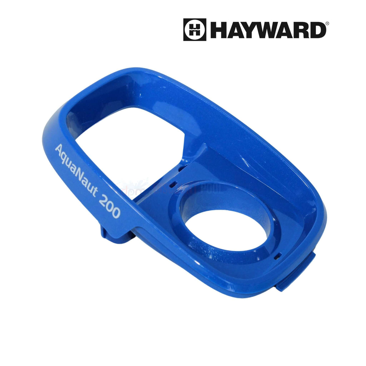 Hayward Aquanaut 200 blue handle replacement part, designed for pool cleaners, PVXS0002-234-01 by Discount Pool Mart DPM.