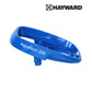Hayward Aquanaut 200 handle in metallic blue, OEM replacement part for pool cleaners, SKU PVXS0002-234-01 from Discount Pool Mart DPM.