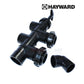 Hayward Backwash Slide Valve for ProGrid & Micro Clear DE Filter, 2 inch, available at Discount Pool Mart (DPM).