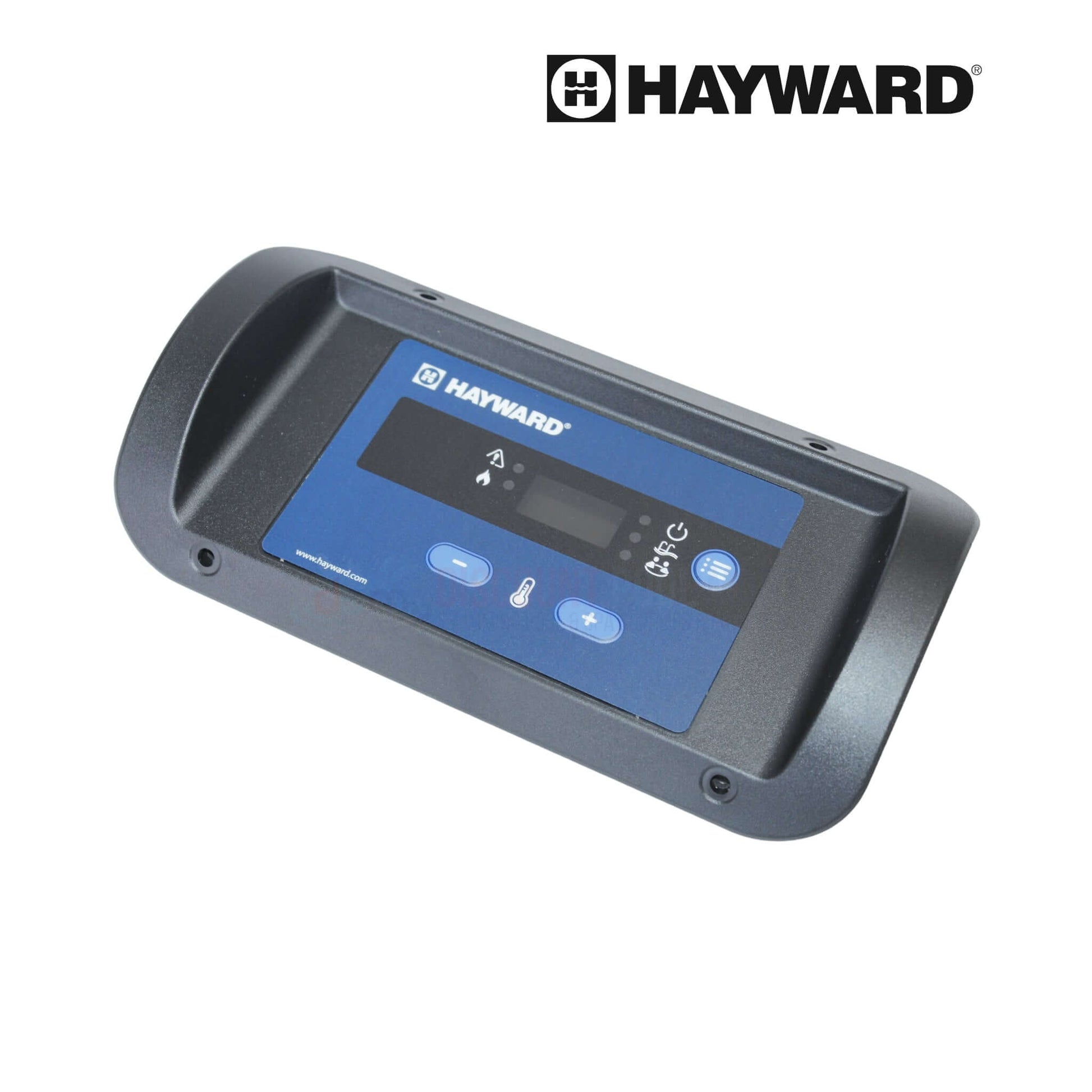 Hayward Bezel and Keypad Assembly for Universal H-Series Low Nox Heaters, SKU FDXLBKP1930, by Discount Pool Mart DPM.