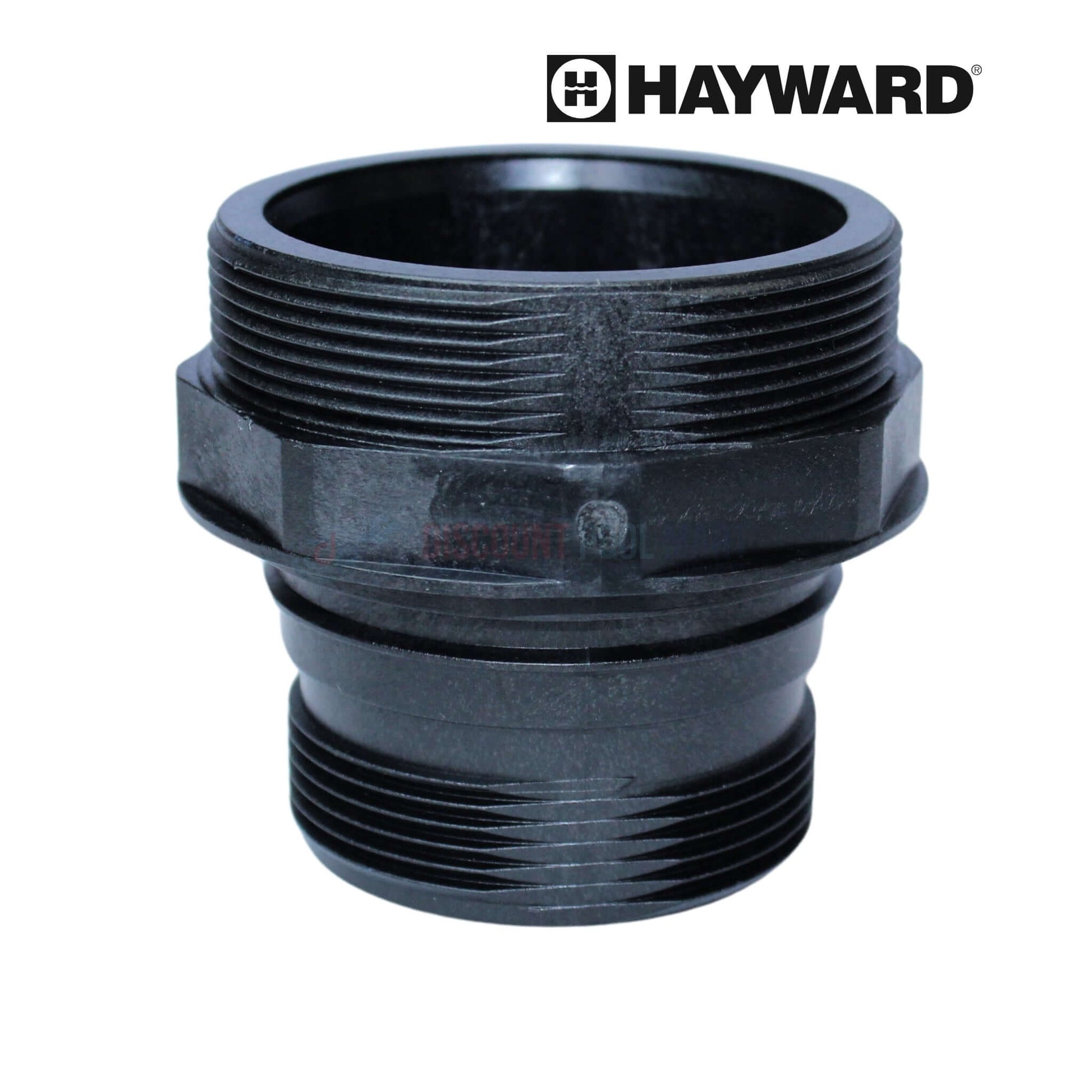 Hayward DEX2420F Bulkhead Fitting for Pro-Grid Filter, compatible with Discount Pool Mart DPM.