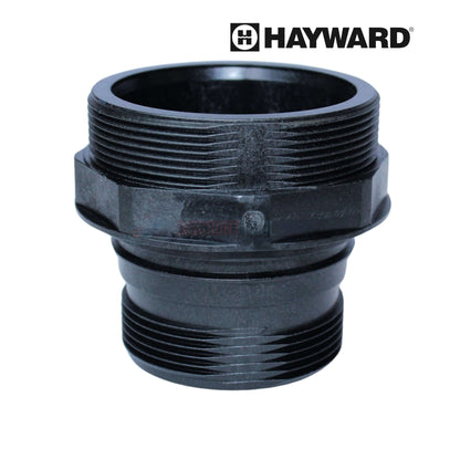 Hayward DEX2420F Bulkhead Fitting for Pro-Grid Filter, compatible with Discount Pool Mart DPM.
