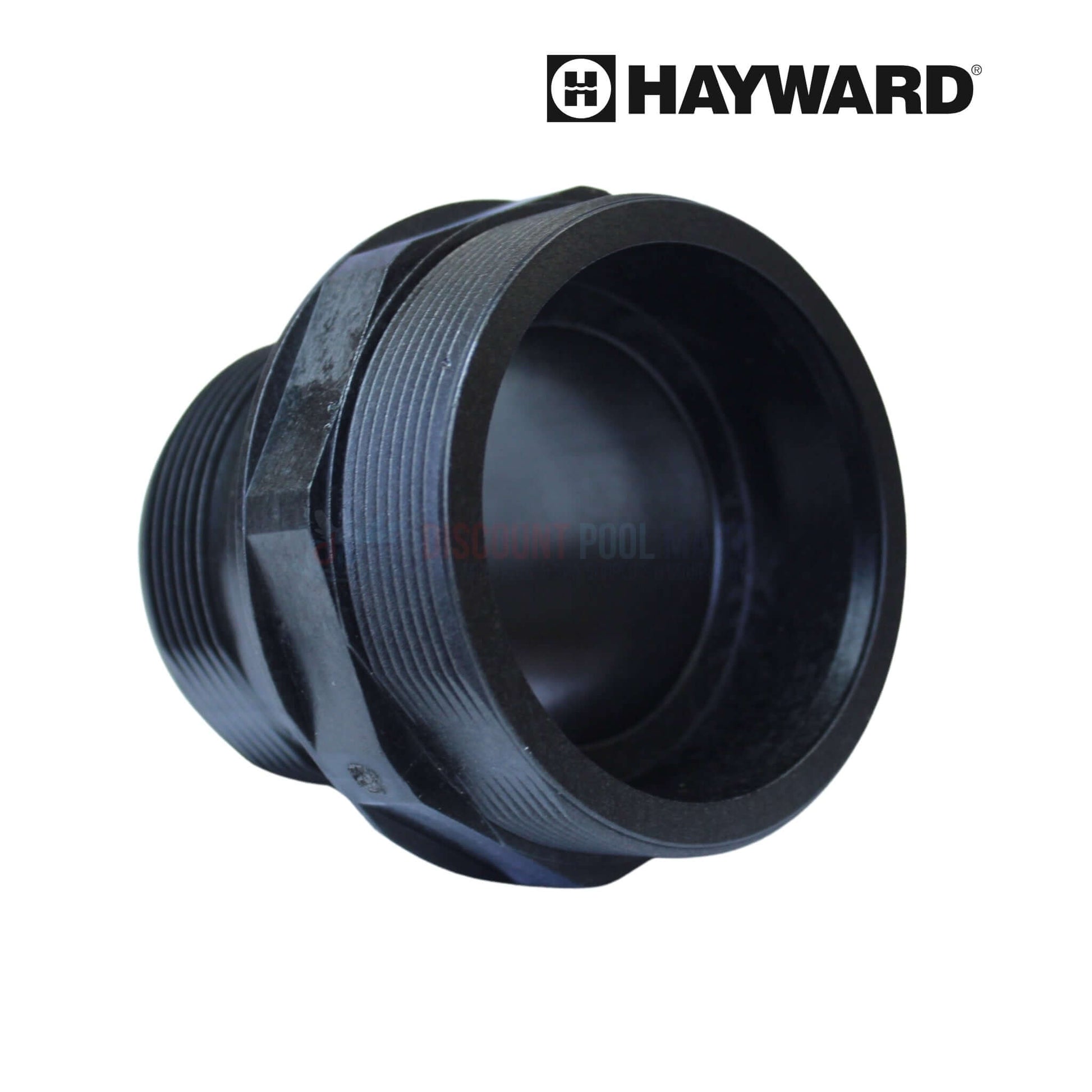 Hayward Bulkhead Fitting for Pro-Grid Filter DEX2420F at Discount Pool Mart DPM, durable and easy to install.