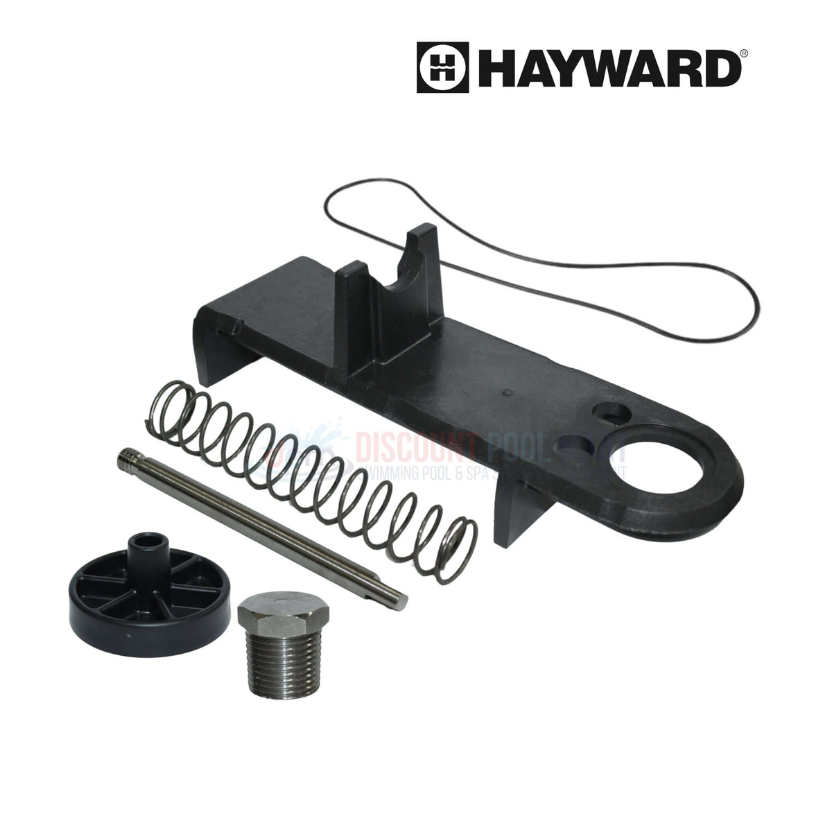 Hayward Bypass Valve Kit HAXBPK1932 components for H-Series heaters | Discount Pool Mart DPM
