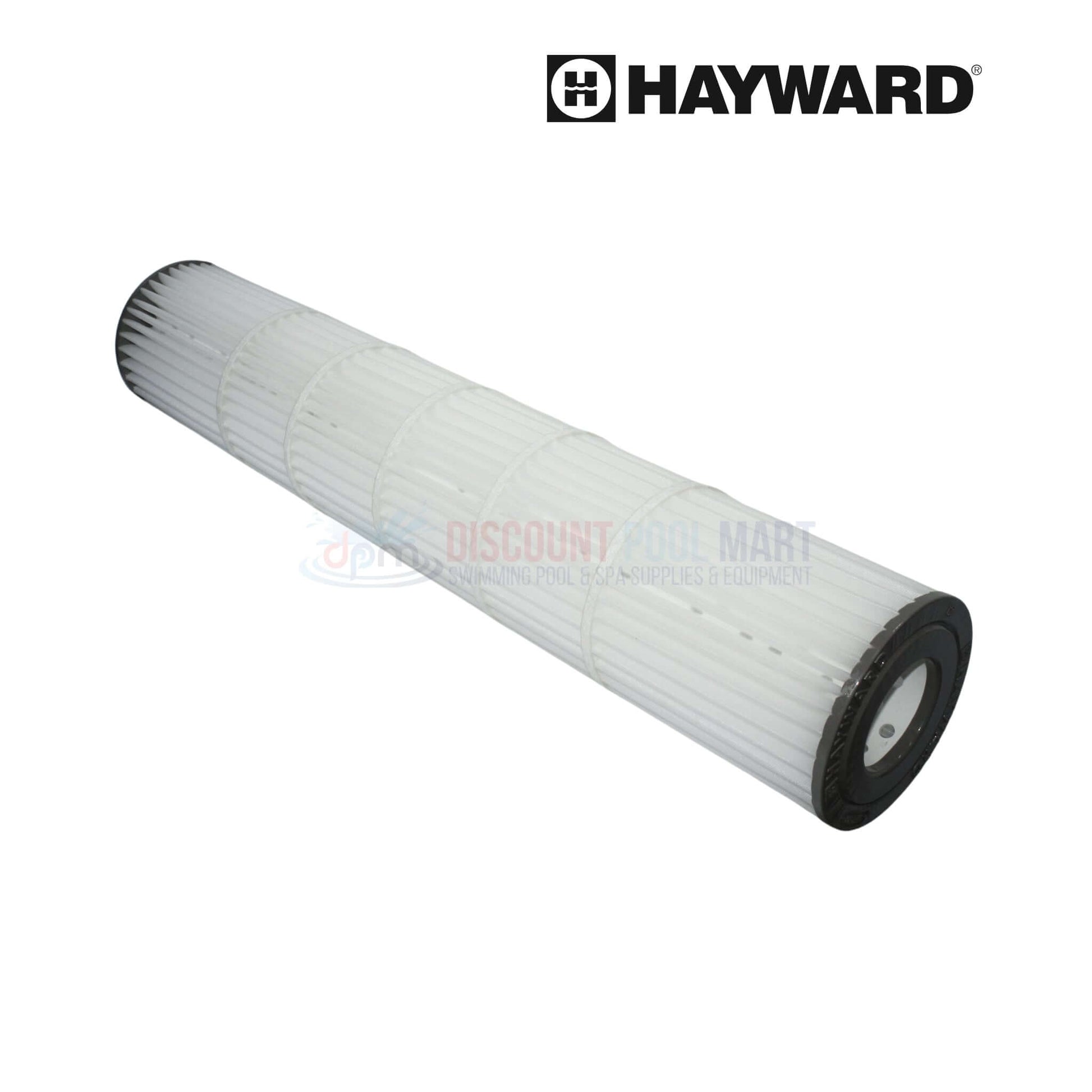 Hayward Cartridge DEX250EPAK4 for DEP100 filters, 4 pack at Discount Pool Mart for superior water clarity.