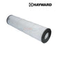 Hayward Cartridge for DEP80 Filters, 4 Pack DEX200EPAK4 from Discount Pool Mart DPM, 320 sq ft filtration.