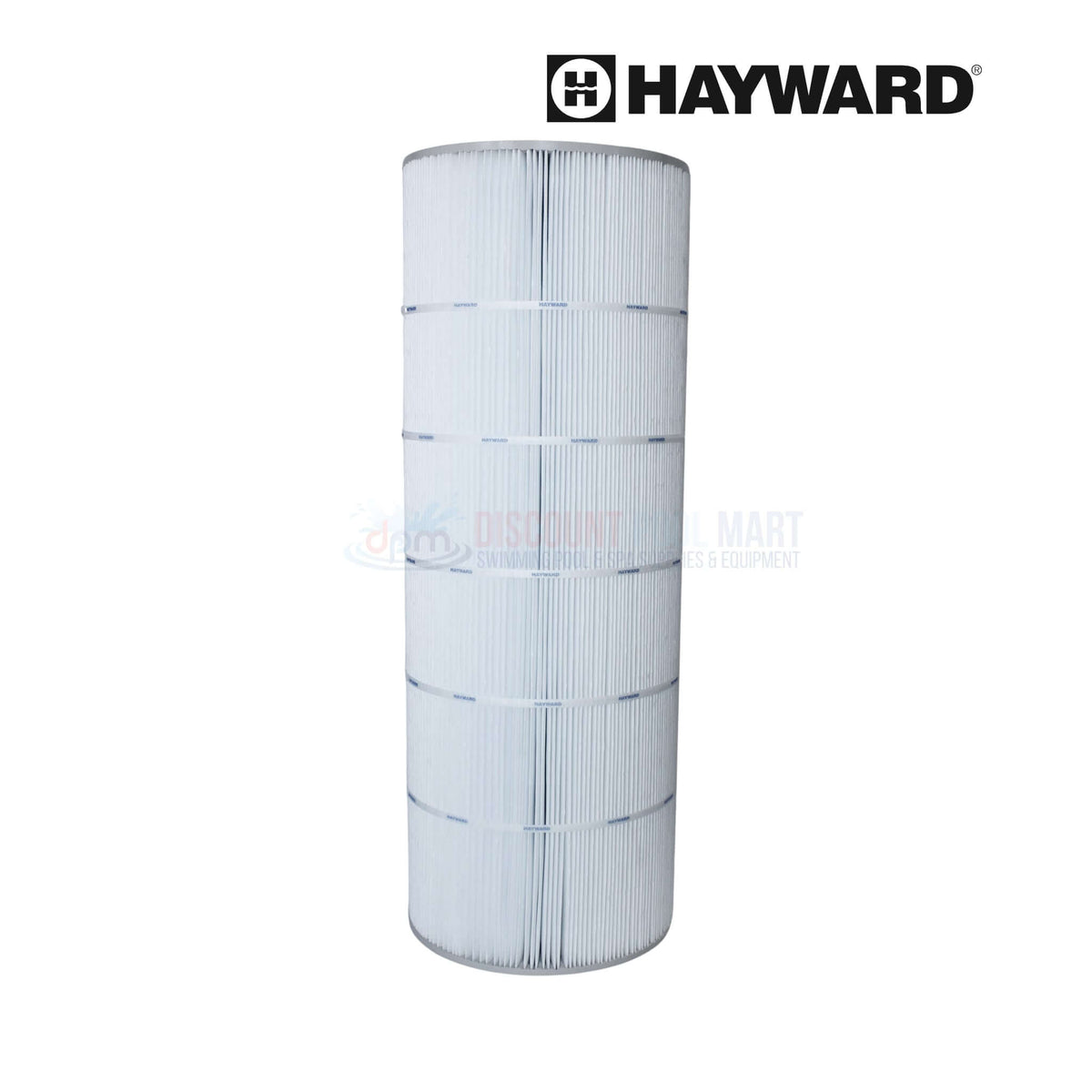 Hayward replacement cartridge for StarClear C200S, 200 sq ft filtration, available at Discount Pool Mart DPM.