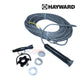 Hayward ColorLogic 320 Pool Light LACUS11050 with 50' cord and accessories from Discount Pool Mart DPM.