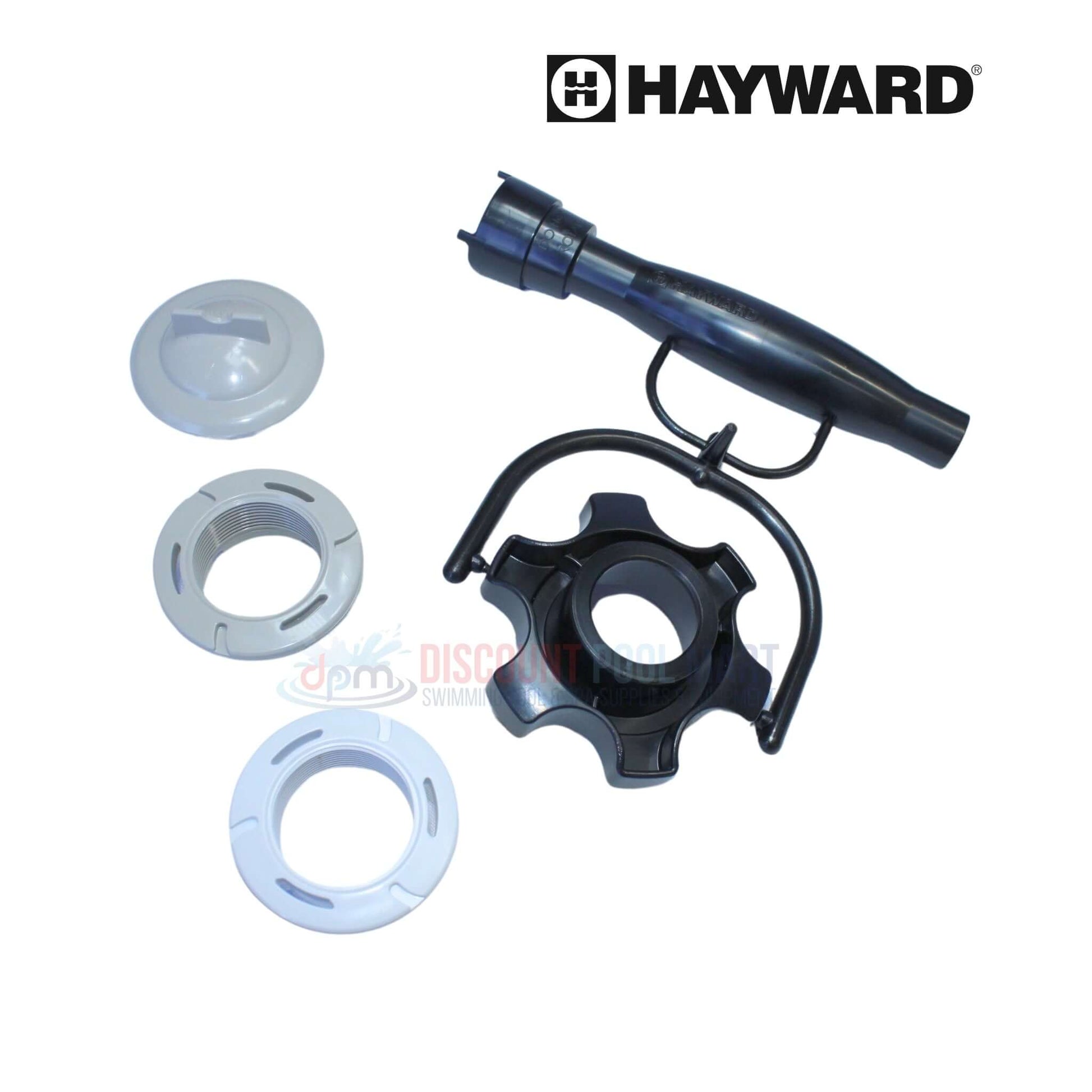Hayward ColorLogic 320 pool light parts kit with remote, discounted at Discount Pool Mart DPM.