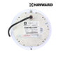 Hayward ColorLogic 4.0 LED Pool Light back view showing 120V/95W specs, available at Discount Pool Mart DPM.