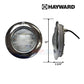 Hayward LED Spa Light in stainless steel, 11 inches, 120V, perfect for vibrant spa lighting - Discount Pool Mart DPM.
