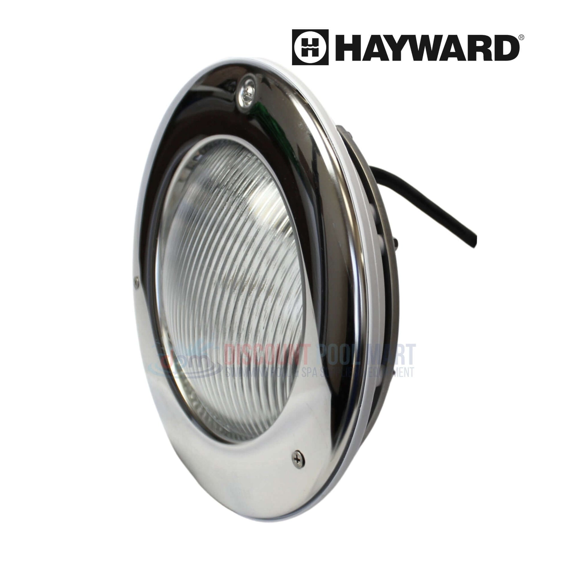 Hayward Colored LED Spa Light ColorLogic 4.0 Stainless Steel, DPM, 120V, 40W, perfect for spas & hot tubs.