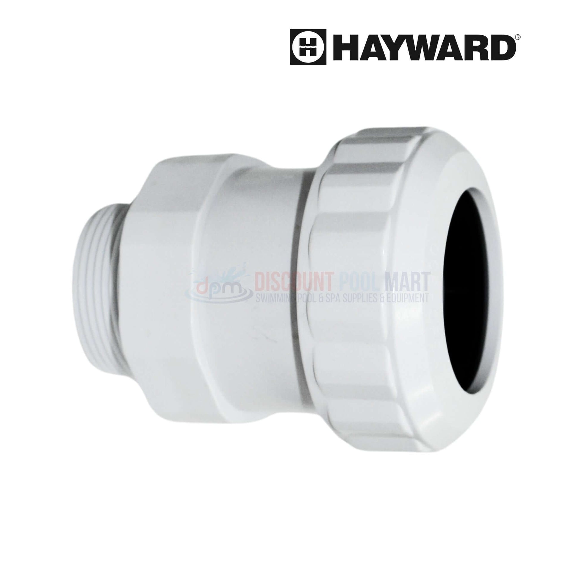 Hayward SPX1485DA Compression Fitting Assembly for Pro Series Filters at Discount Pool Mart DPM.