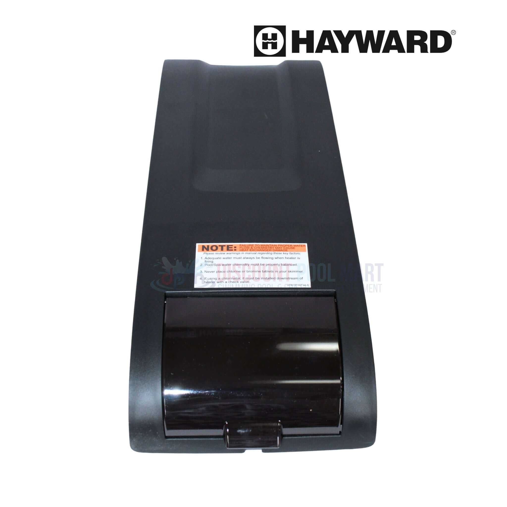 HDXFCAP001 | Hayward Control Access Panel Assembly HDF Heaters