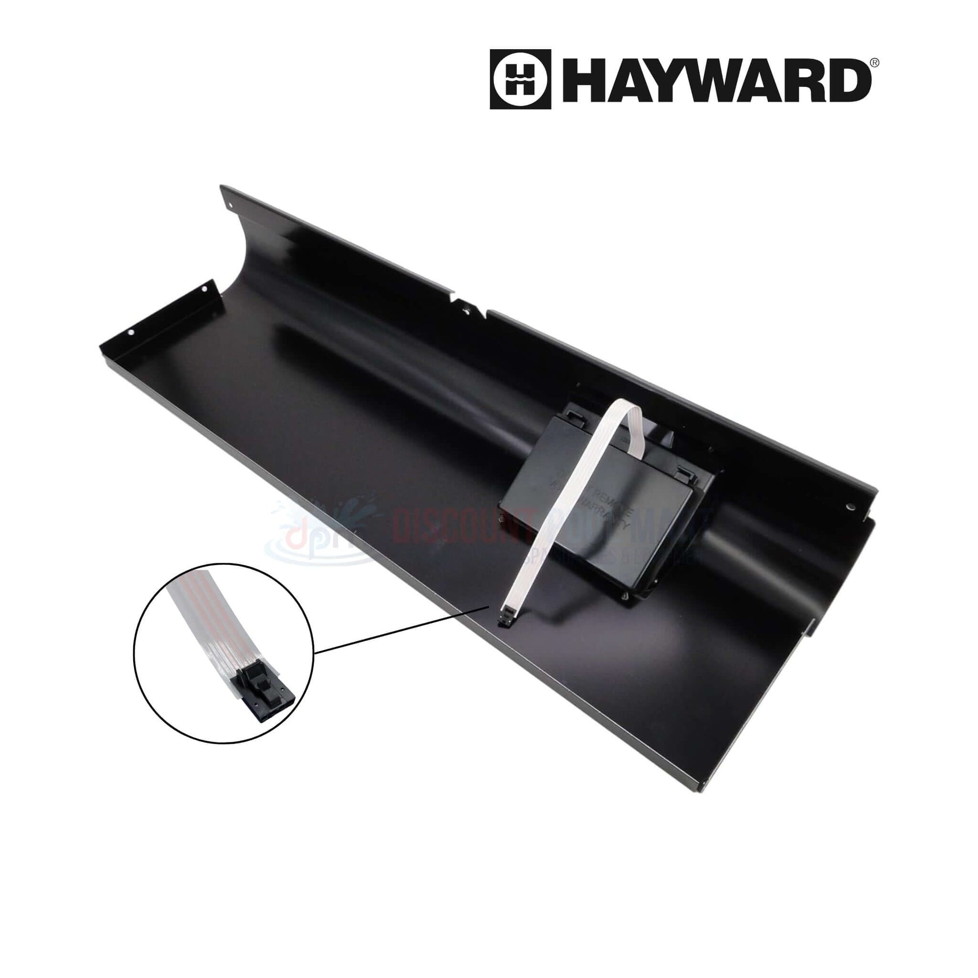 Hayward Control Panel and Bezel Kit FDXLBCP1400 for H400FD Heaters | Discount Pool Mart DPM