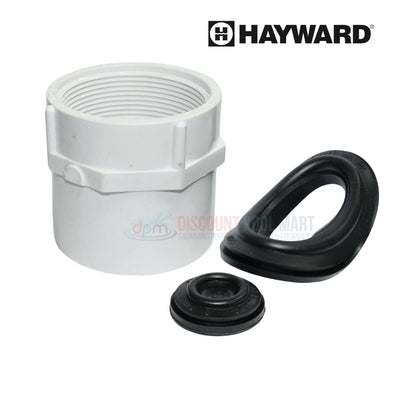 Hayward Coupling with Grommets IDXCPG1931 for H-Series Heaters at Discount Pool Mart DPM. Durable, secure, leak-free.