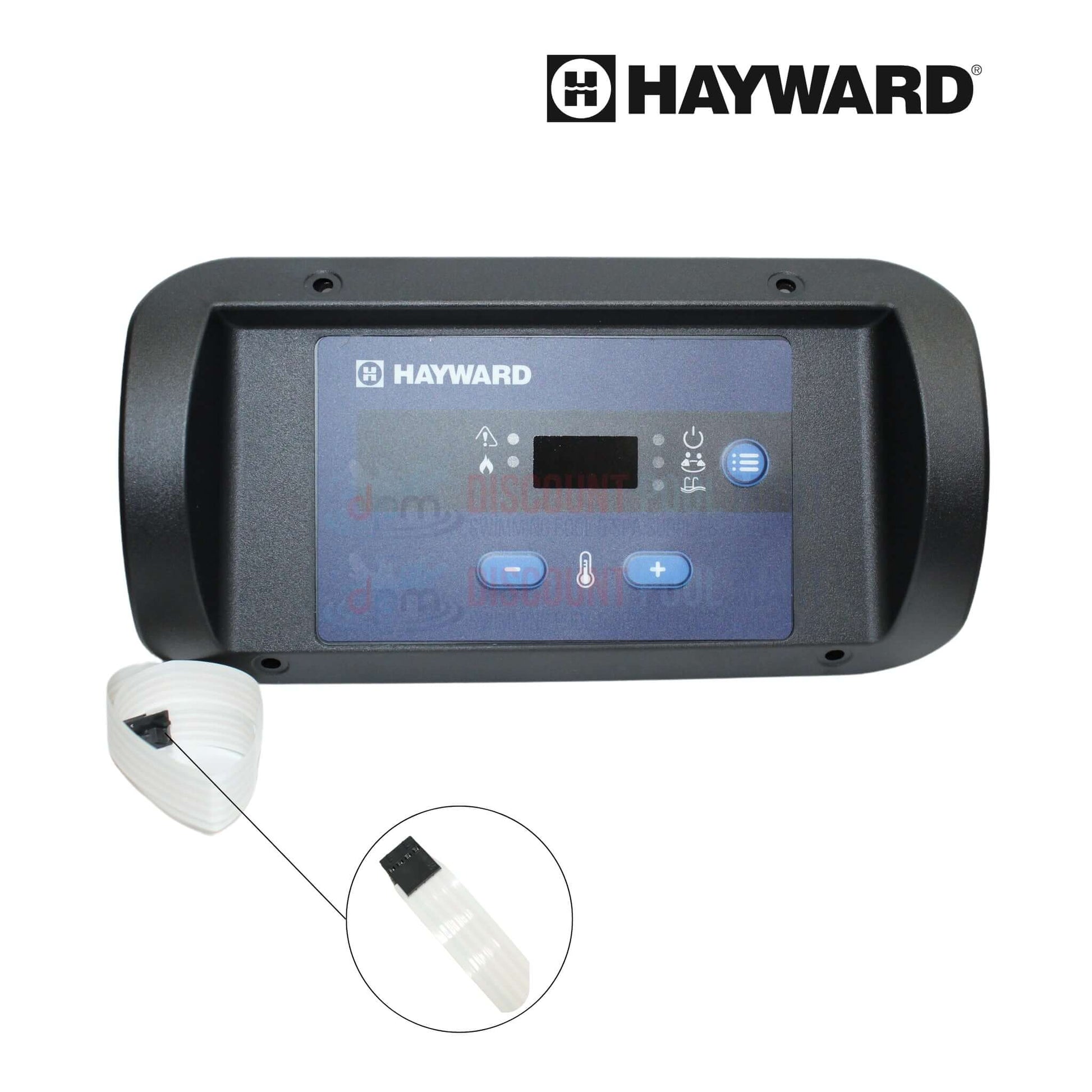 Hayward Display Board IDXL2DB1930 for H-Series Low NOX Heaters at Discount Pool Mart DPM, durable and reliable.