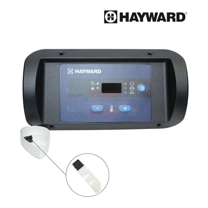 Hayward Display Board IDXL2DB1930 for H-Series Low NOX Heaters at Discount Pool Mart DPM, durable and reliable.
