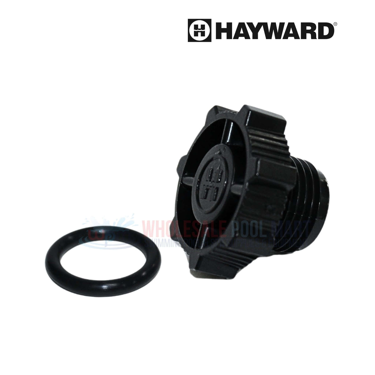 Hayward drain plug kit and O-ring for Star-Clear filters, CX250Z14A - Discount Pool Mart DPM.