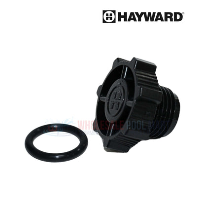 Hayward drain plug kit and O-ring for Star-Clear filters, CX250Z14A - Discount Pool Mart DPM.
