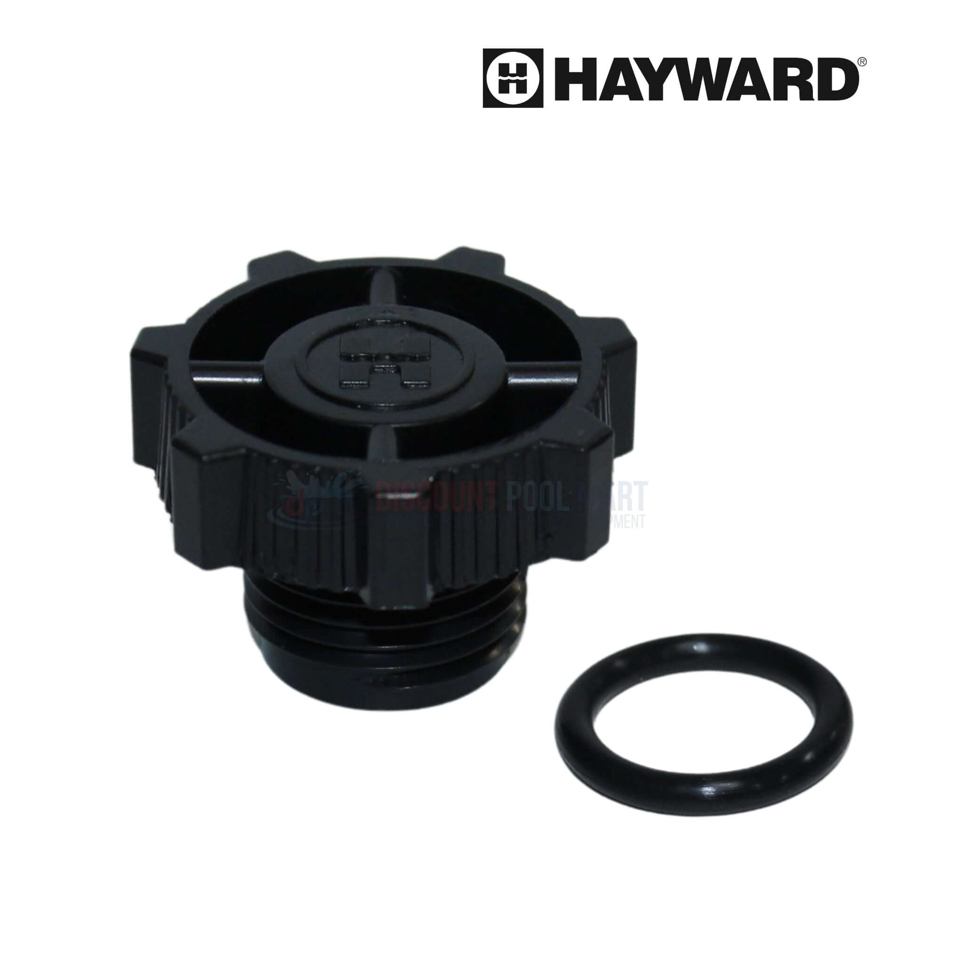 Hayward drain plug kit for Star-Clear filters CX250Z14A with O-ring, from Discount Pool Mart DPM.