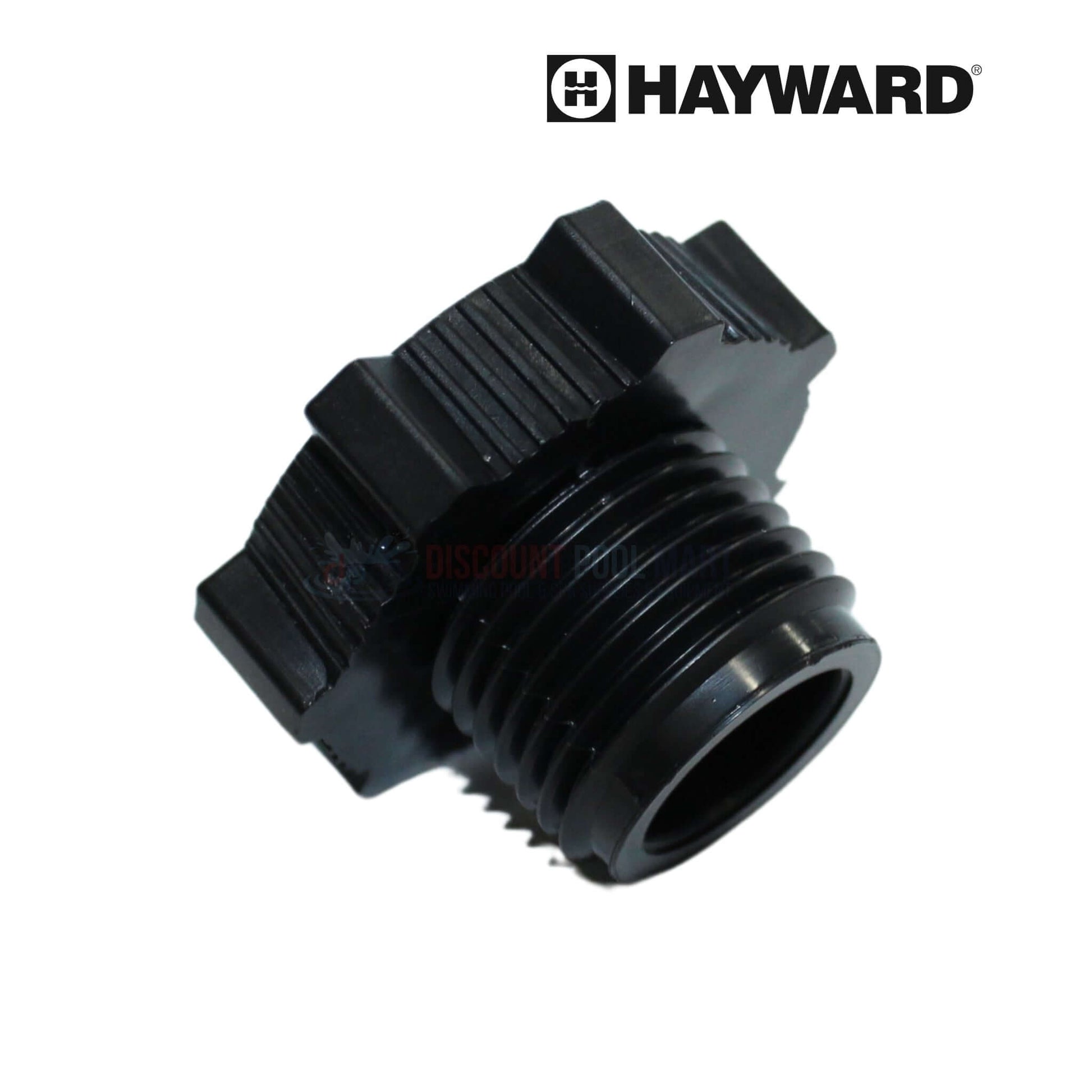 Hayward Drain Plug CX250Z14A for Star-Clear Filters at Discount Pool Mart DPM, includes O-ring for leak-free fit.