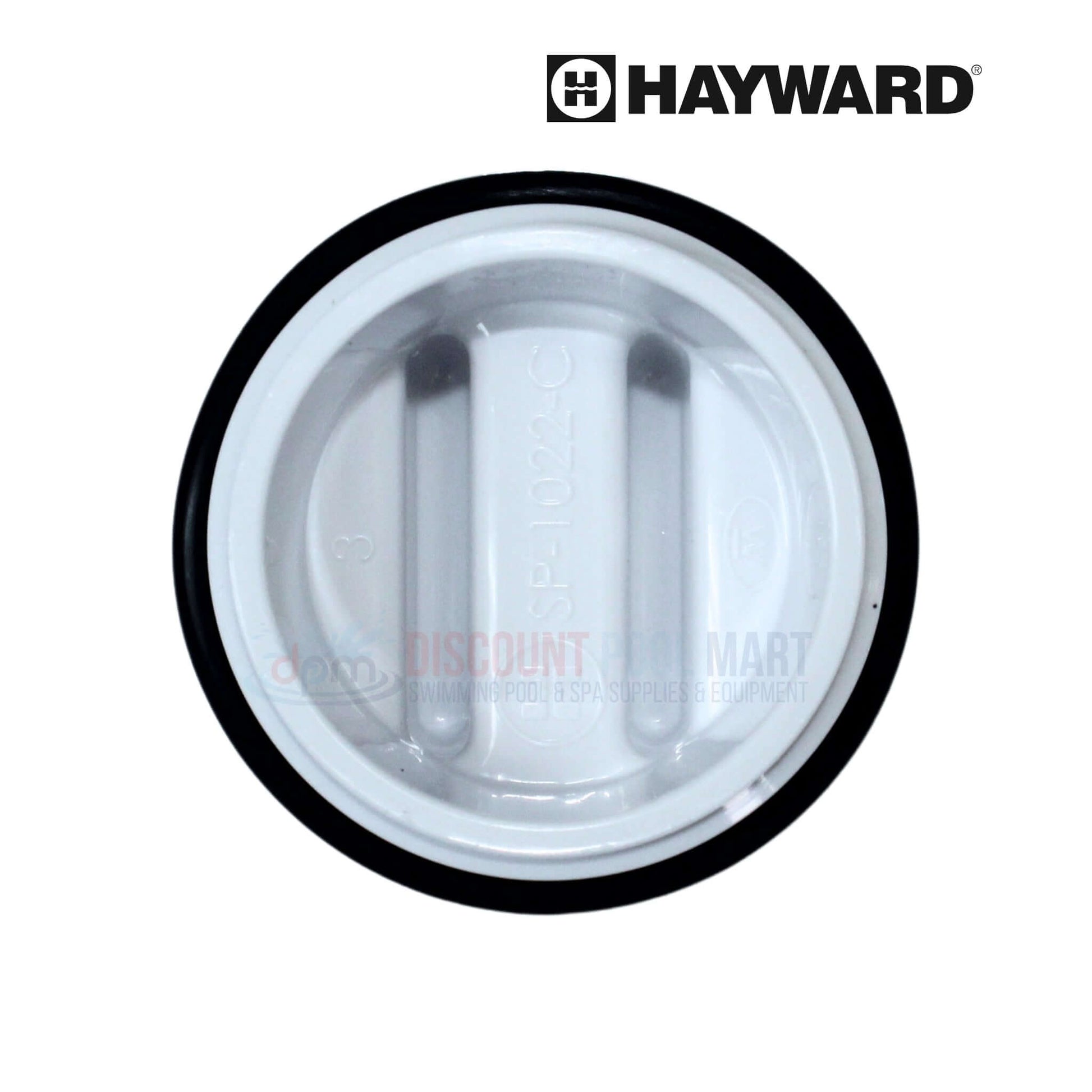 Hayward SP1022C 1.5" drain plug with O-ring for pool winterizing from Discount Pool Mart DPM.