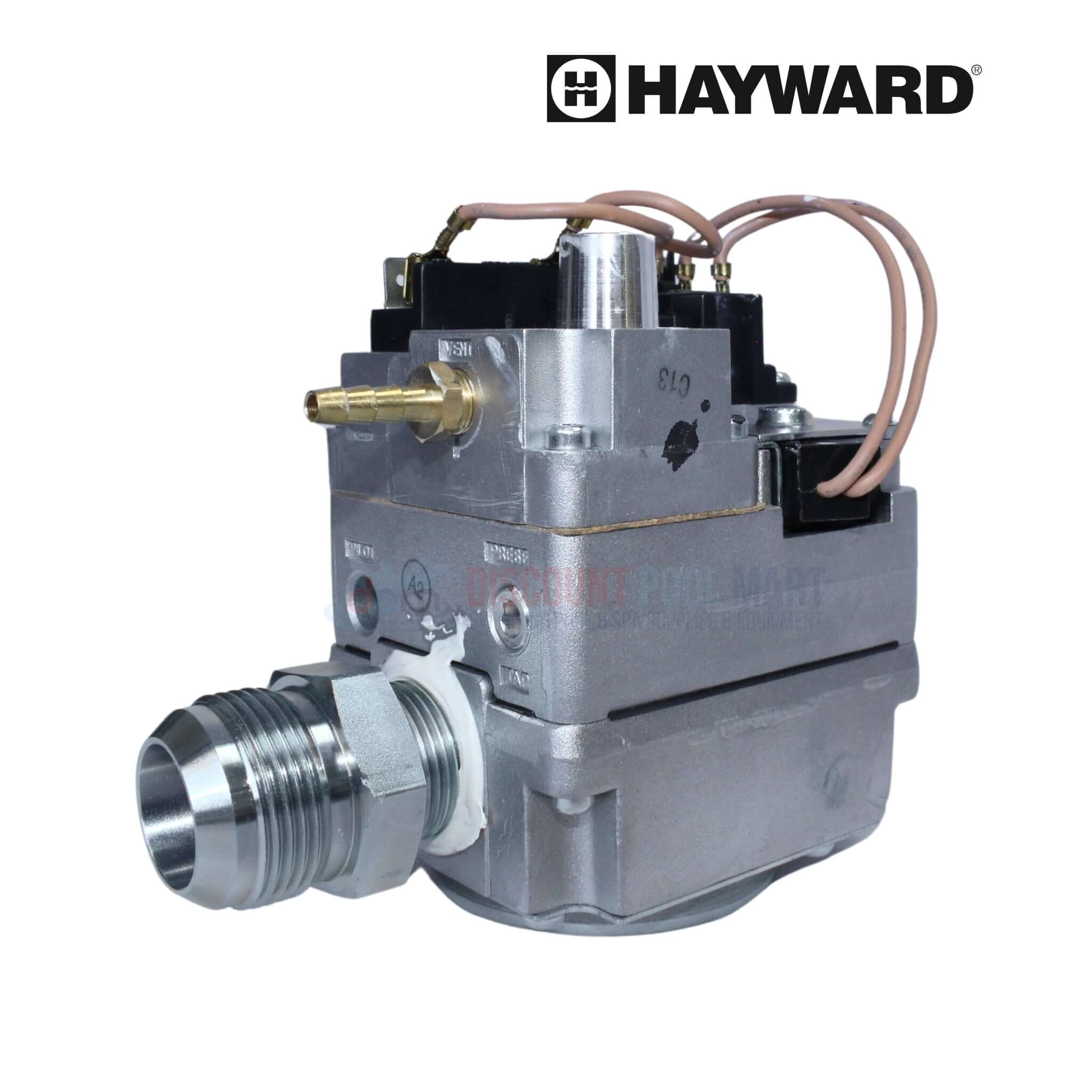 HDXFGSV001 | Hayward Natural Gas Valve For HDF Heaters