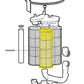 Diagram of Hayward CX580XRE Filter Cartridge for SwimClear C3030, from Discount Pool Mart DPM, showing installation components.