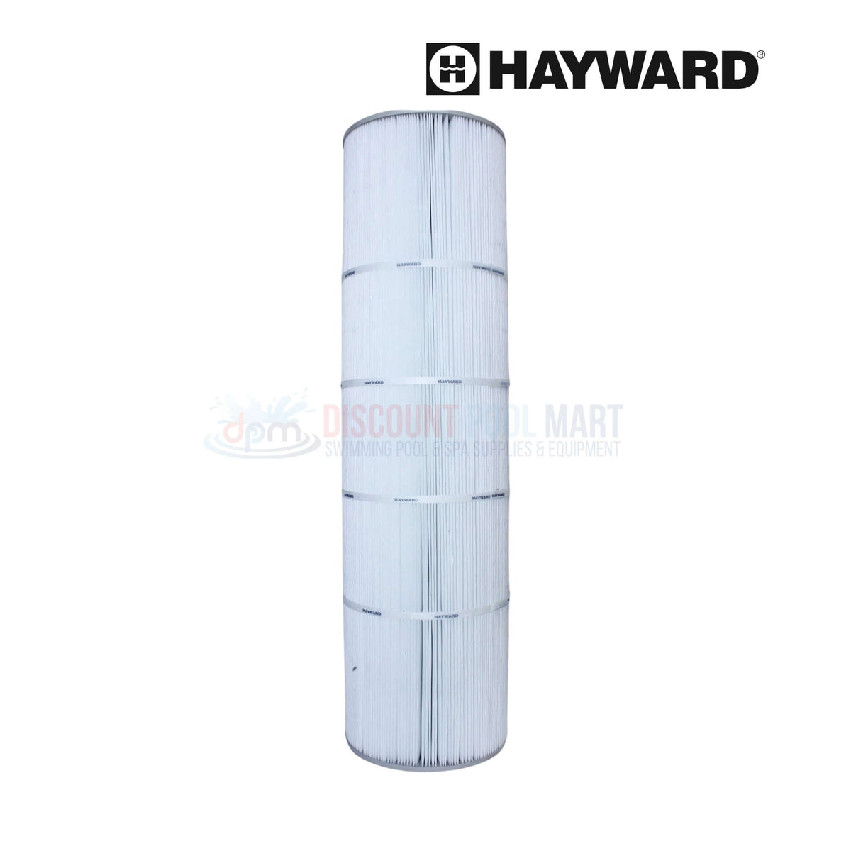 Hayward Filter Cartridge for SwimClear C4030 at Discount Pool Mart DPM, high-quality pool filter component.
