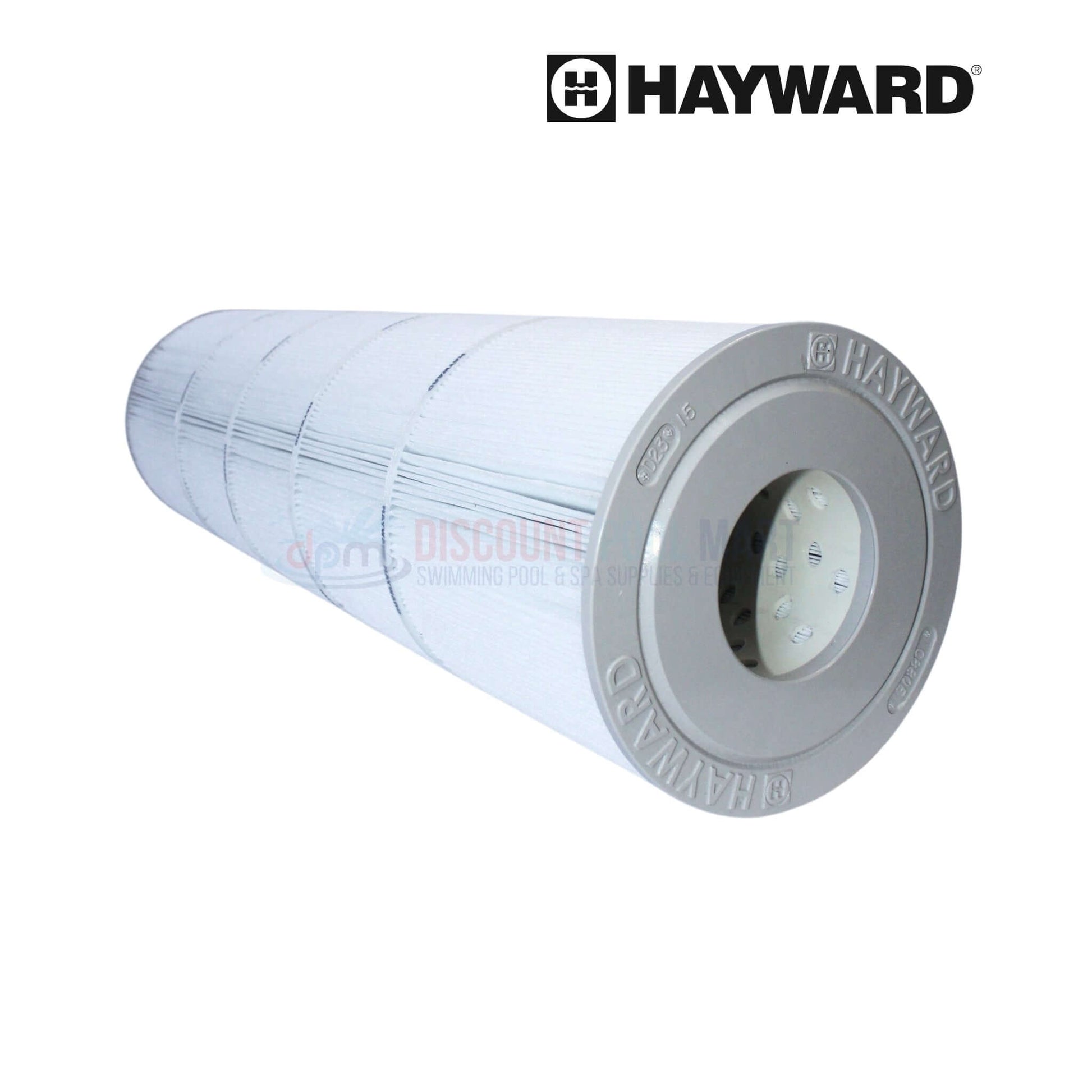 Hayward Filter Cartridge for SwimClear C4030, 1 Pack, CX880XRE at Discount Pool Mart - DPM, ensuring crystal clear water.
