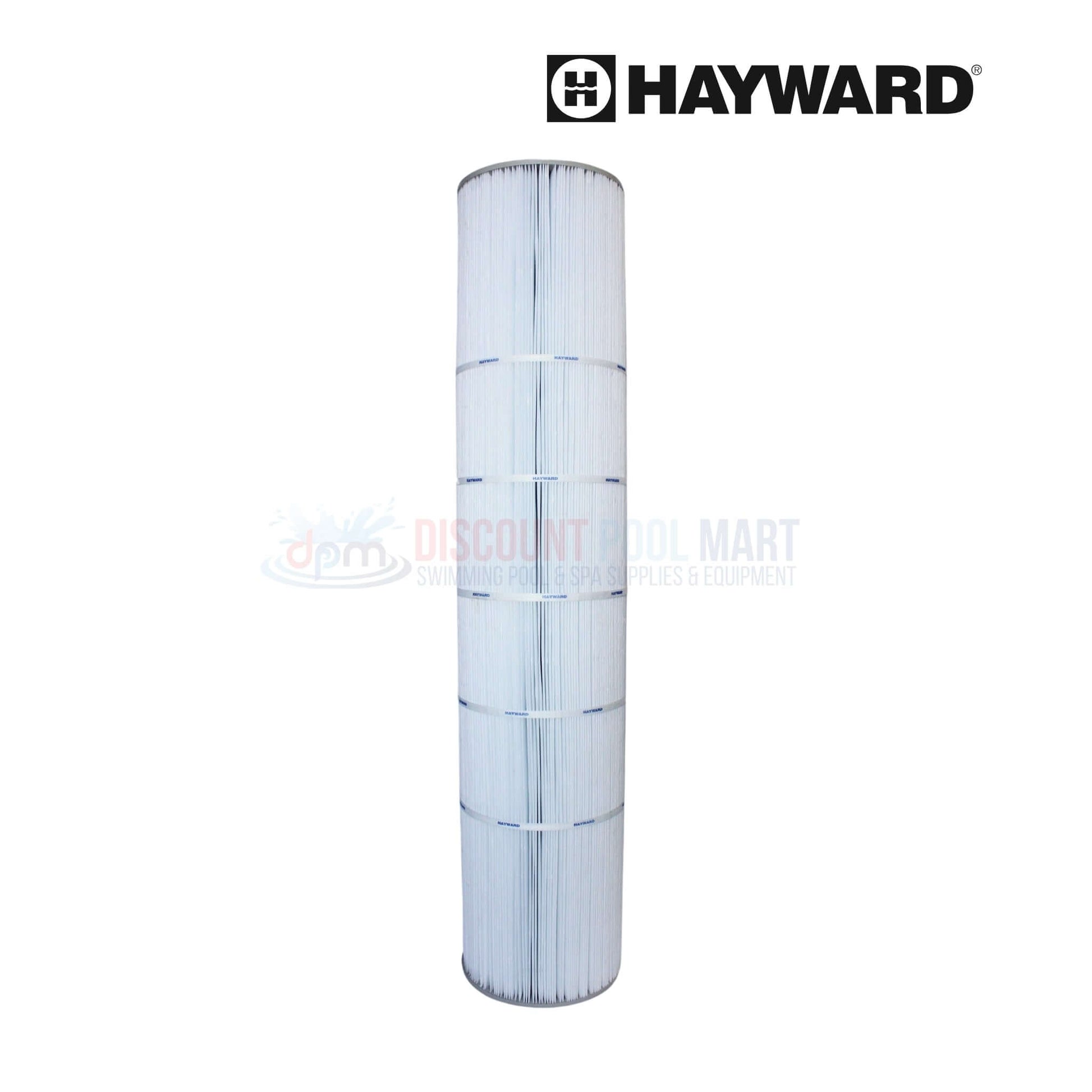 Hayward Filter Cartridge CX1280XRE for SwimClear C5030 from Discount Pool Mart DPM, designed for clear pool water.